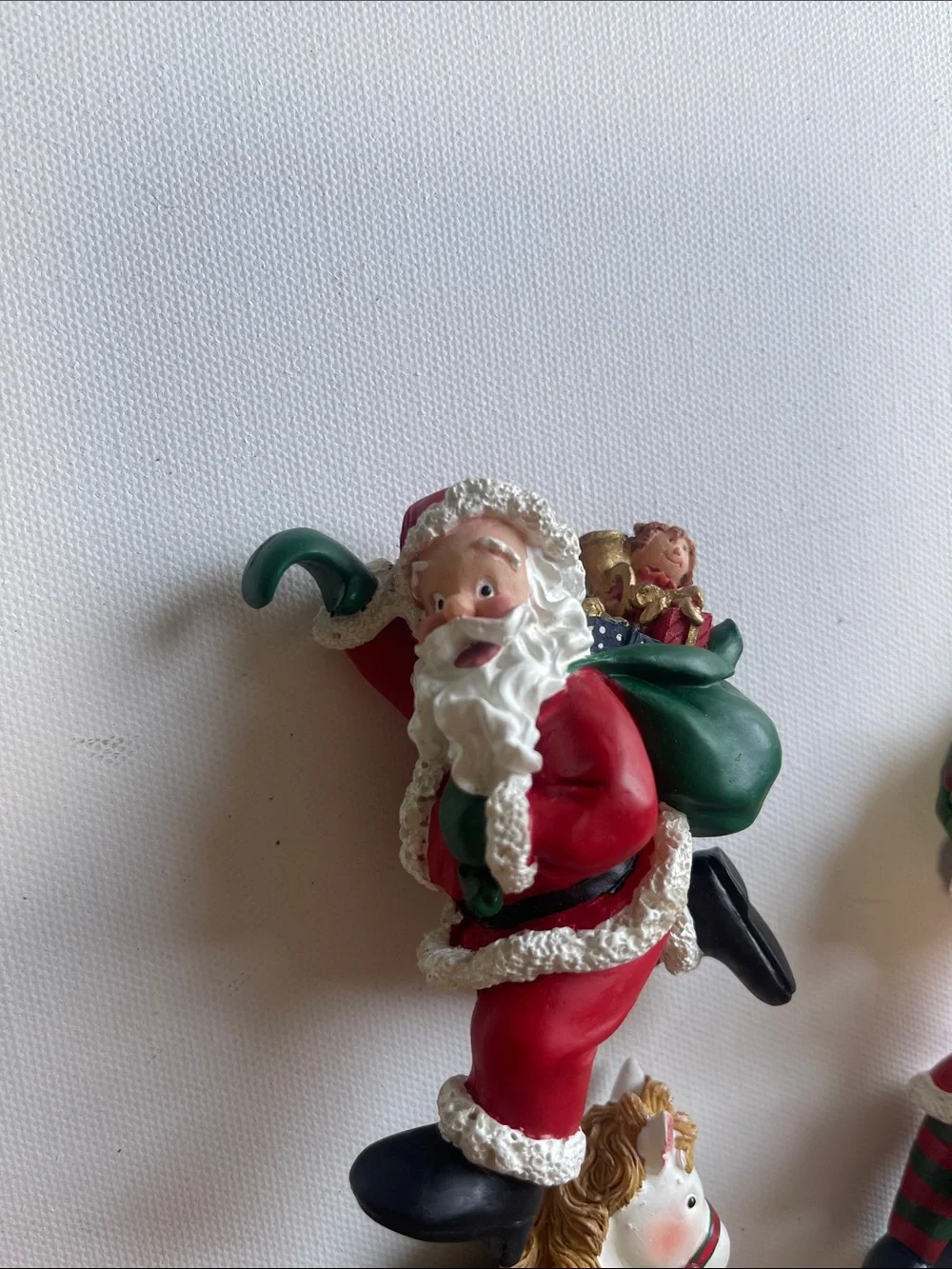 Vintage Christmas ornaments